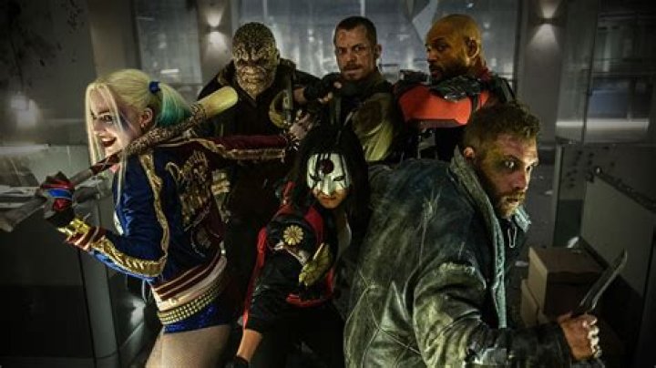 Suicide Squad