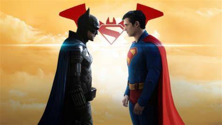 Superhero Stuff Has Batman v Superman Stuff
