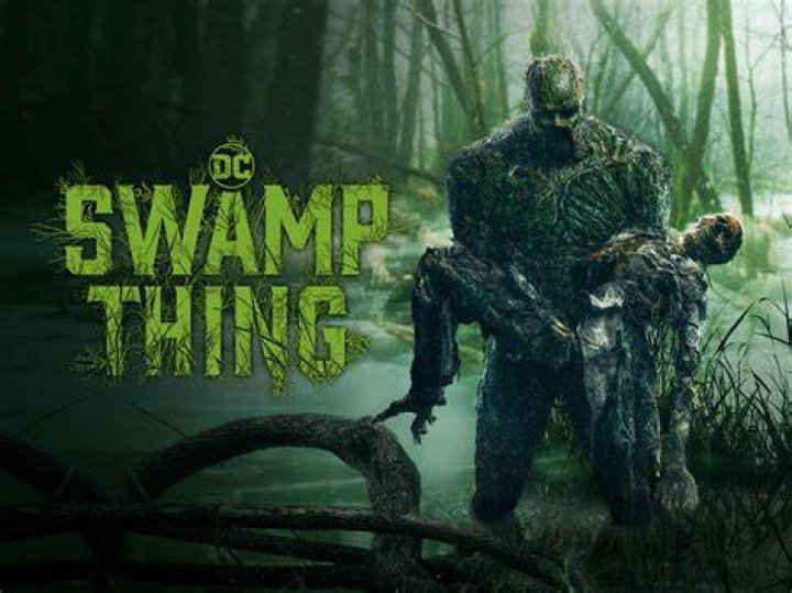 Swamp Thing