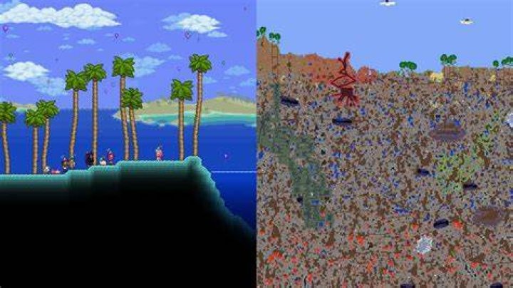 Terraria Archives | The Nerd Stash %