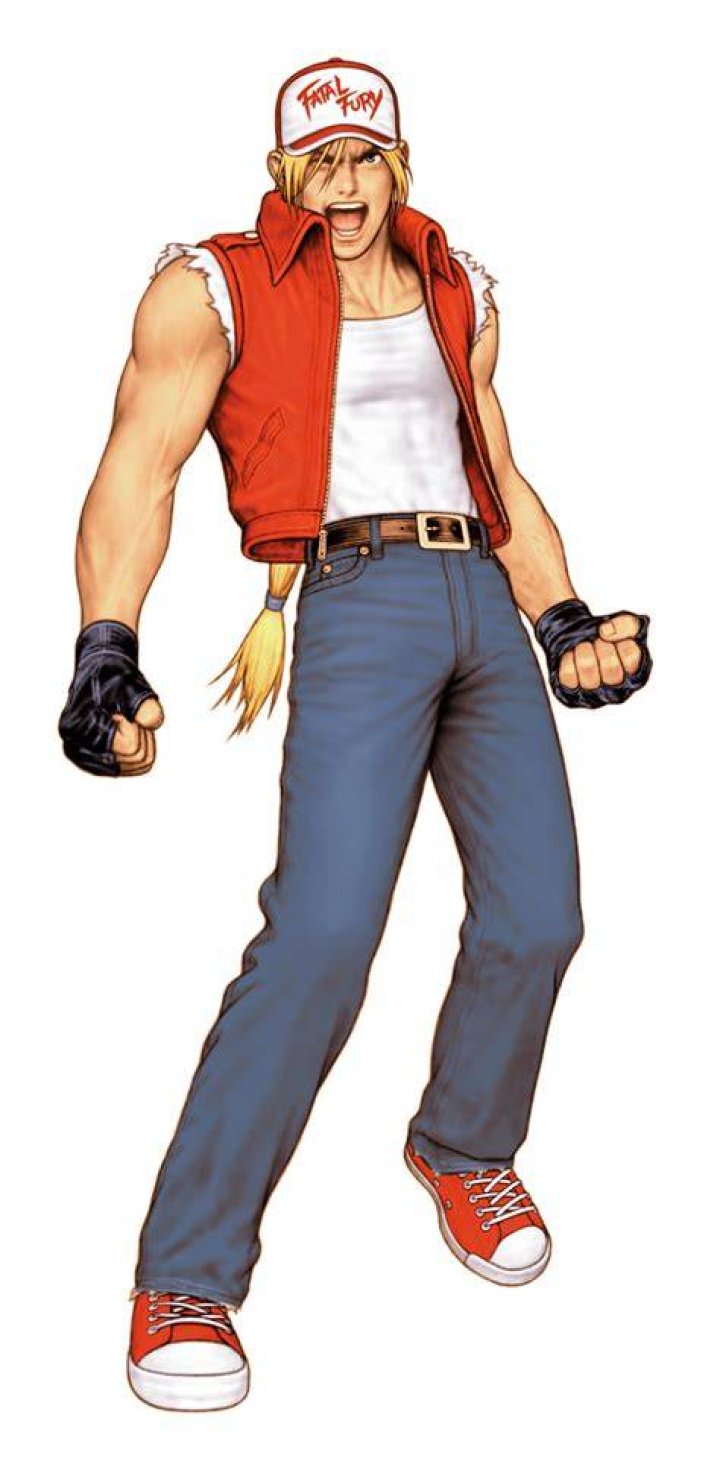 Terry Bogard