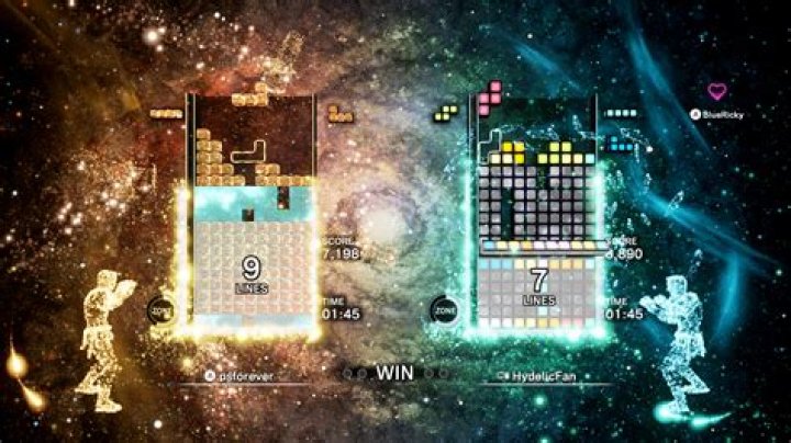 Tetris Effect