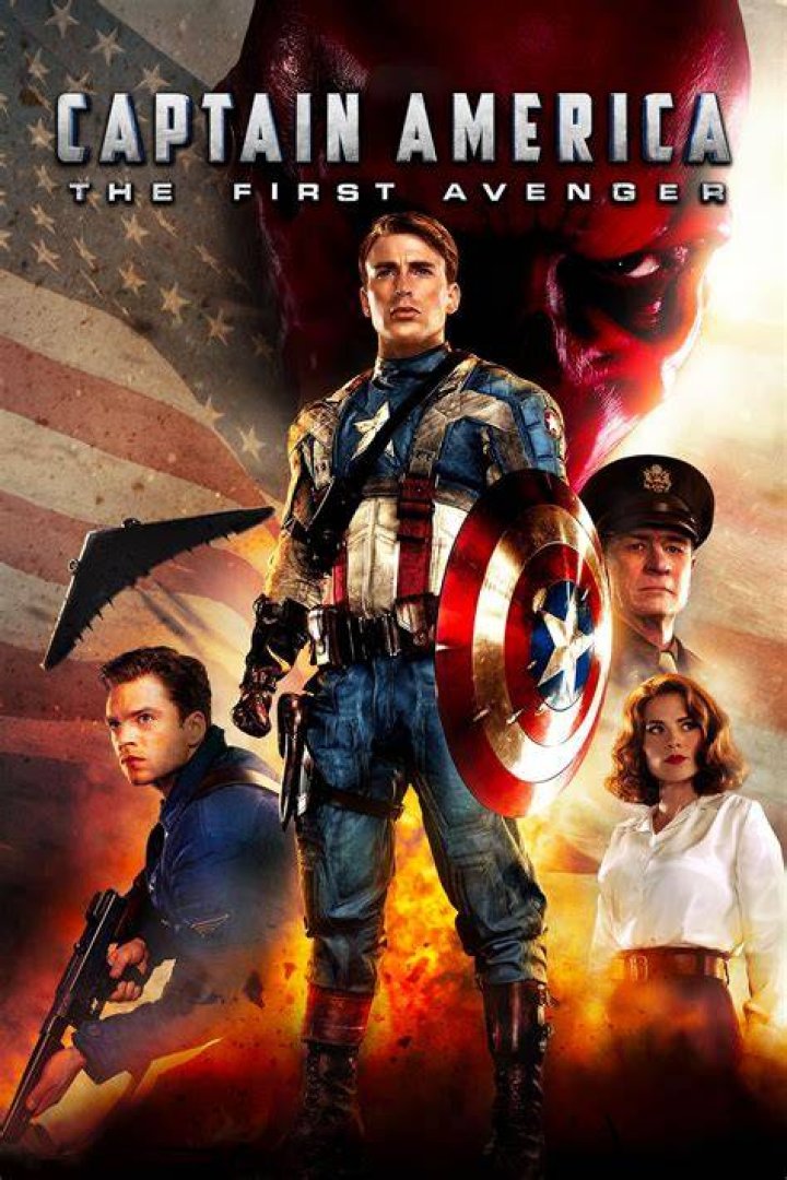 The First Avenger Run