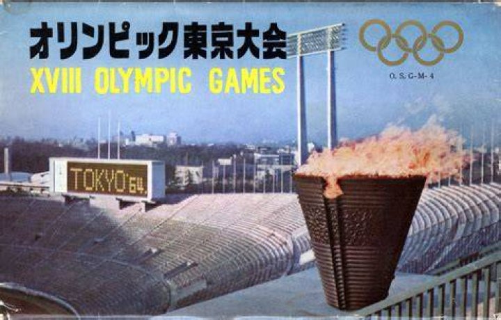 Tokyo 1964