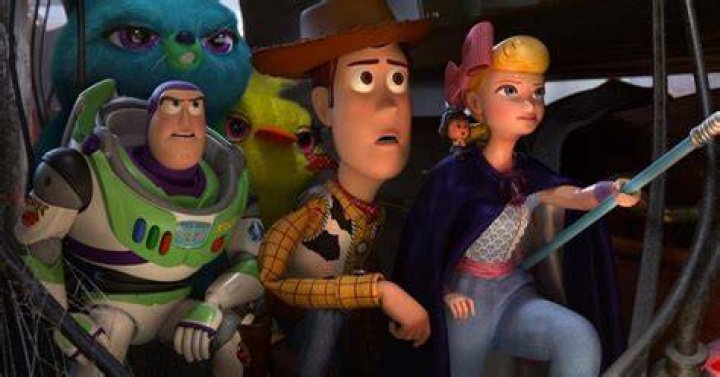 Toy Story 4