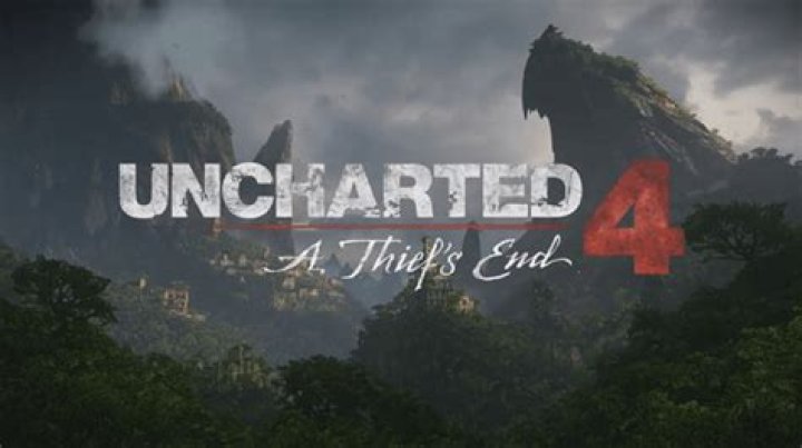 Uncharted 4 Delayed Until April 2016