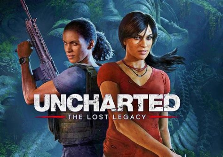 Uncharted: The Lost Legacy