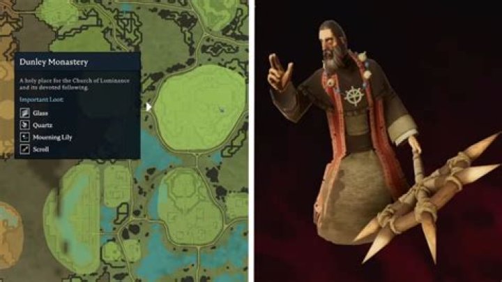 Unlocking the Athenaeum Guide and Boss Location V Rising