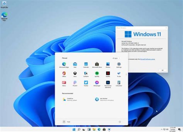 Windows 11 OS
