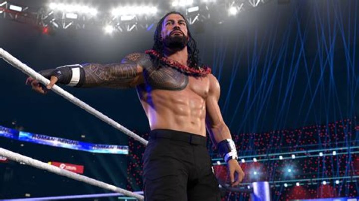 WWE 2K22 Update 1.07 Patch Notes