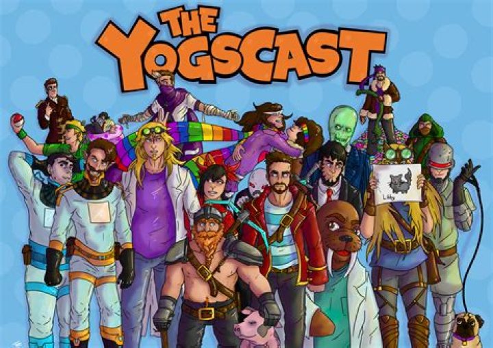 Yogscast Yogscast